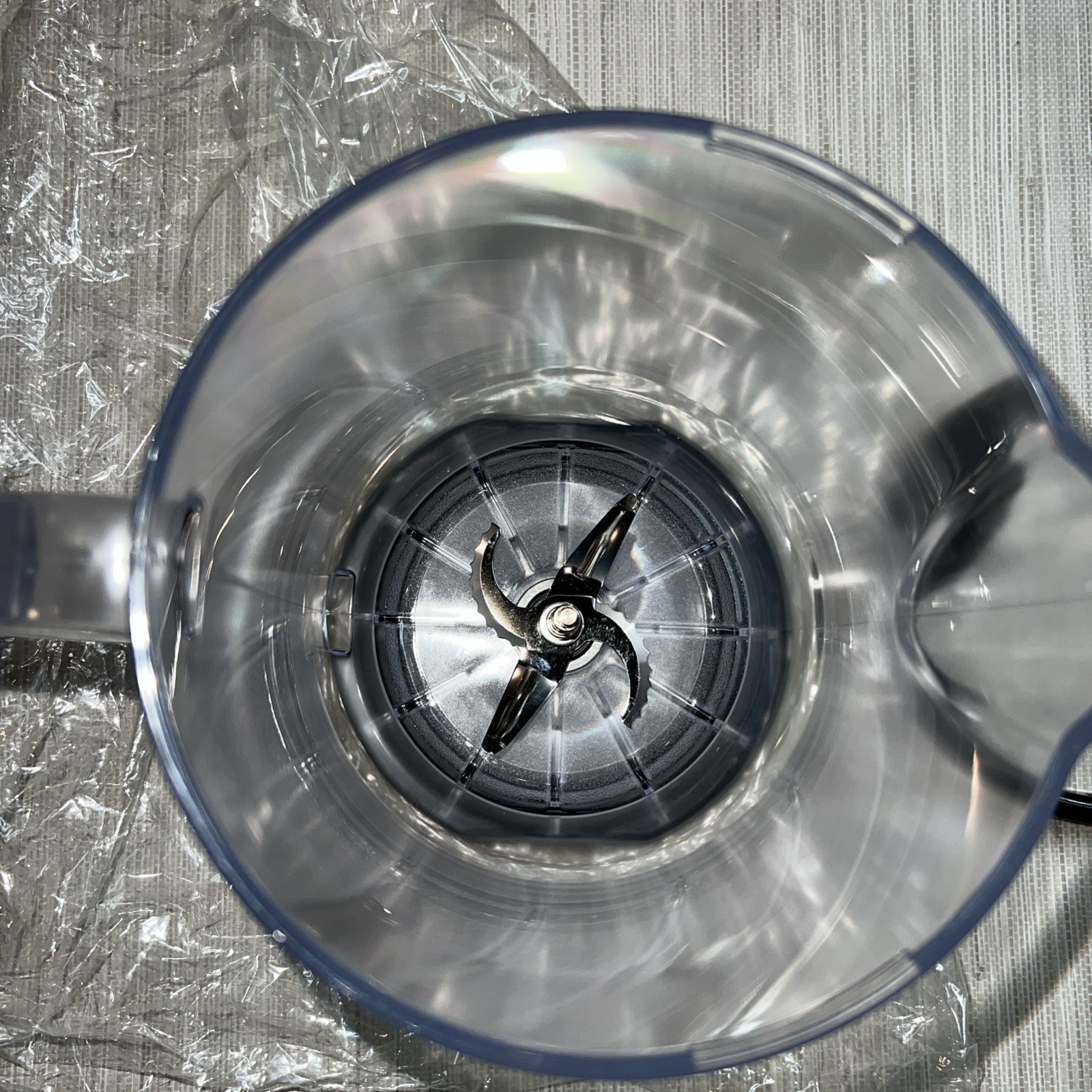 ISLAND OASIS SB2100 - OEM BLENDER CUP - BRAND NEW WITH EXTRAS