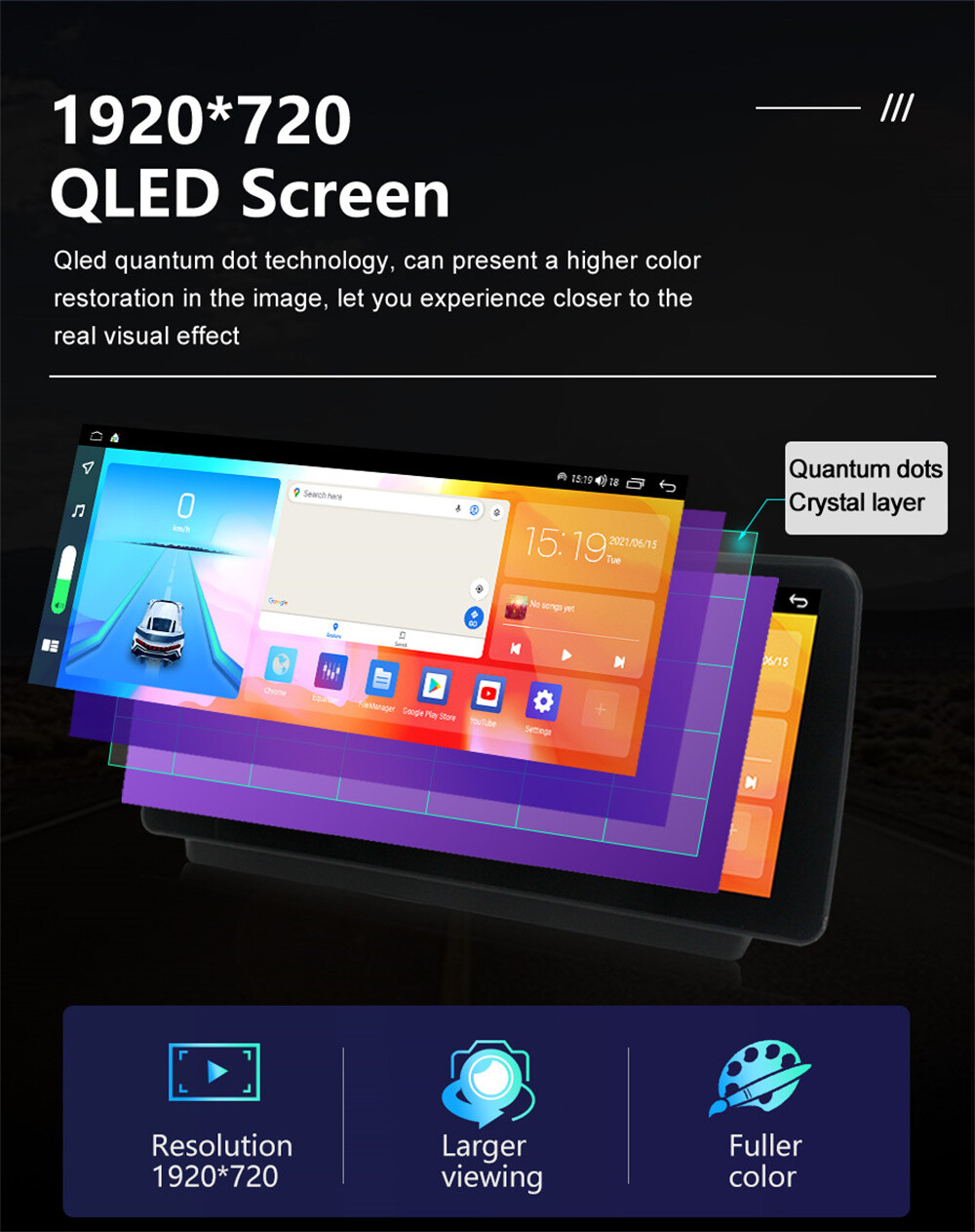 12.3" For 09-15 Lexus RX350 RX450h Carplay 4+64GB Stereo Radio GPS Nav Head Unit