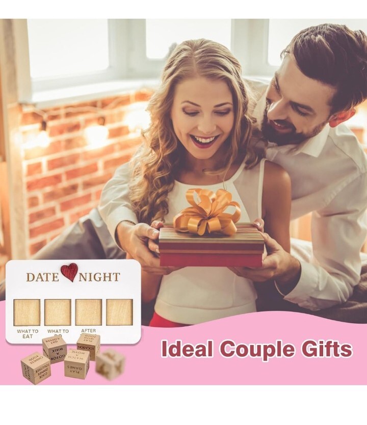 Adult Dice Game Set Gag Funny Gift Couples Anniversary Valentine Sexy