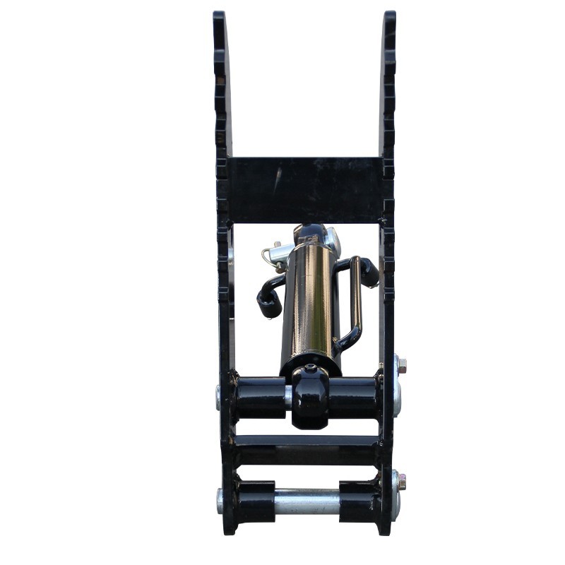 Hydraulic Thumb Clip Clamp Fits For Mini Excavators Small Digger Attachment Kit