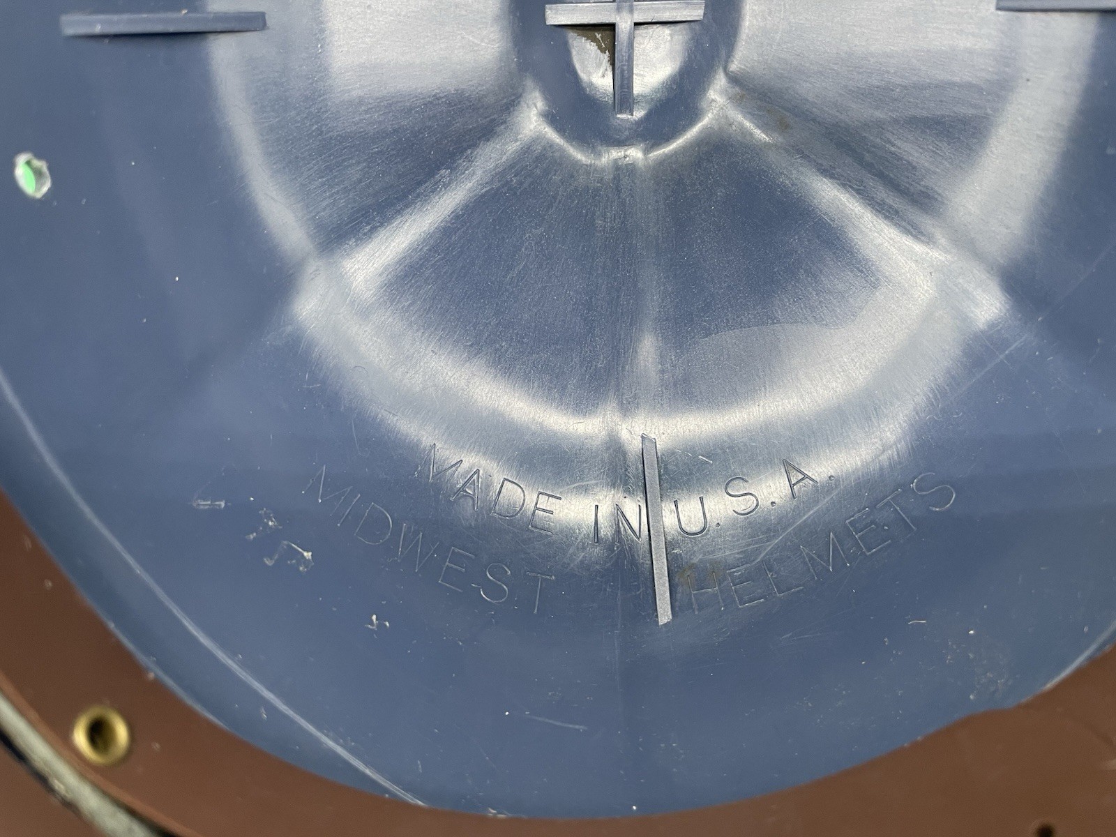 LETTER CARRIER PITH HELMET