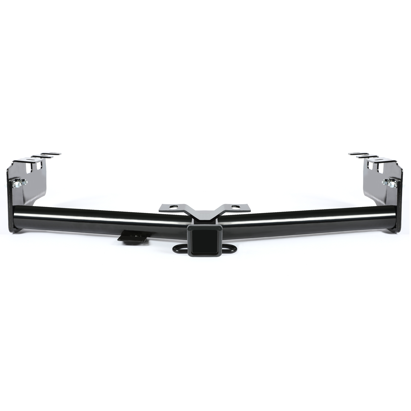 2" Trailer Hitch Receiver Class 3 For Chevy Silverado GMC Sierra 1500 1999-2013