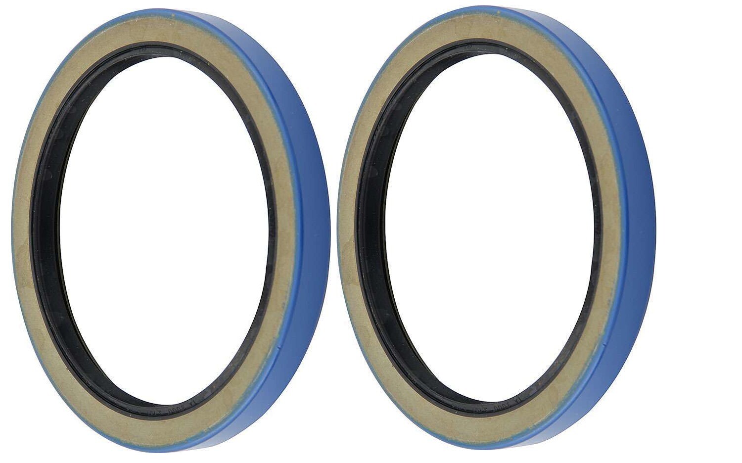 5 X 5 Rear Hub Bearing Seal 2-1/2in Pin Rear GN Grand National 2.5in Pin PAIR