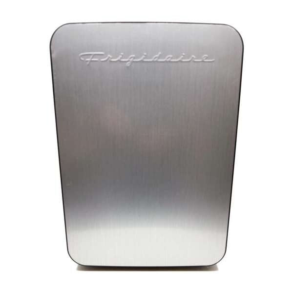Frigidaire, 15 Can/10 Liter Mini Personal Fridge Cooler, Stainless Steel