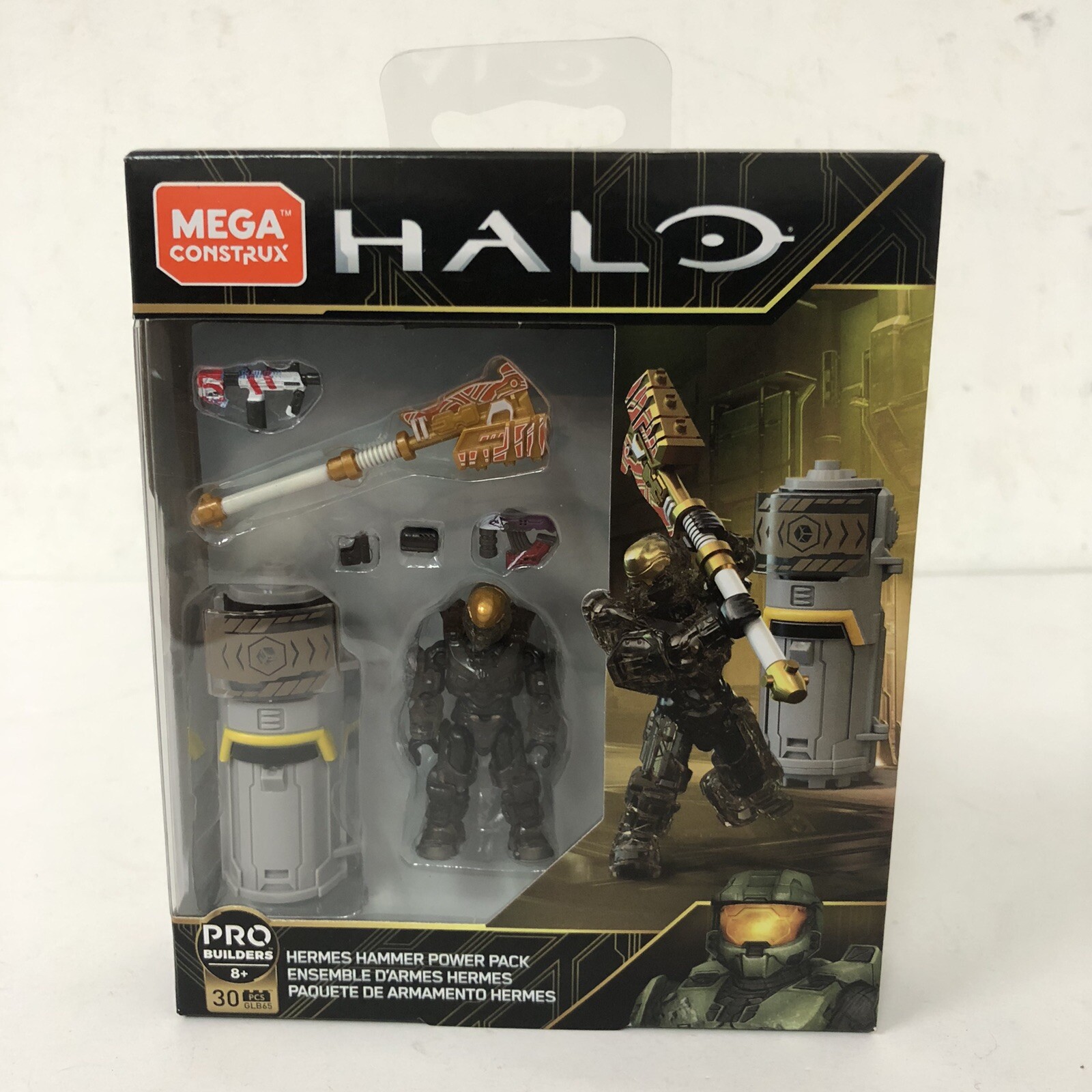 MEGA Construx Halo Hermes Hammer Power Pack (GLB65) (NISB)
