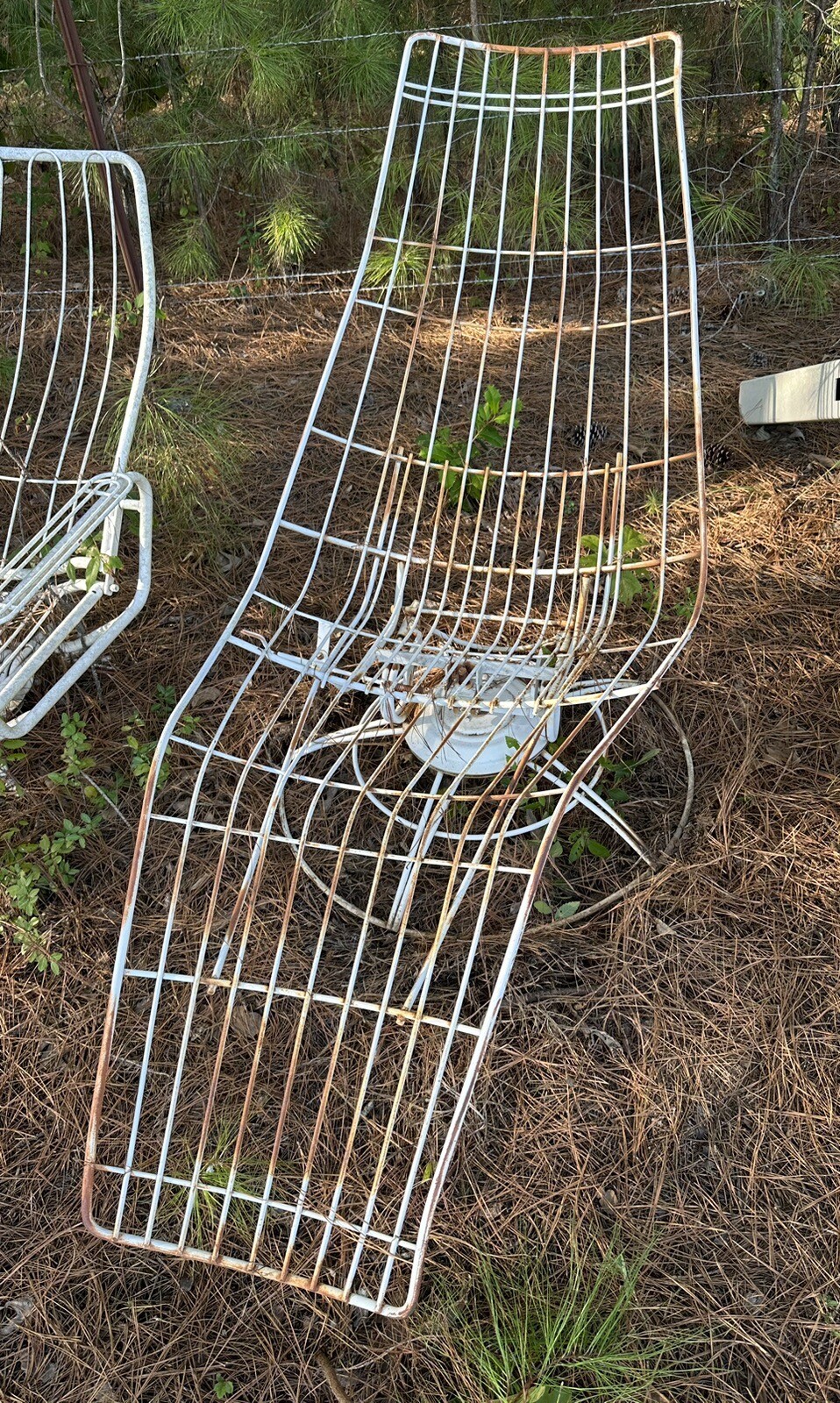 Homecrest Cushion Pattern for Siesta Chaise