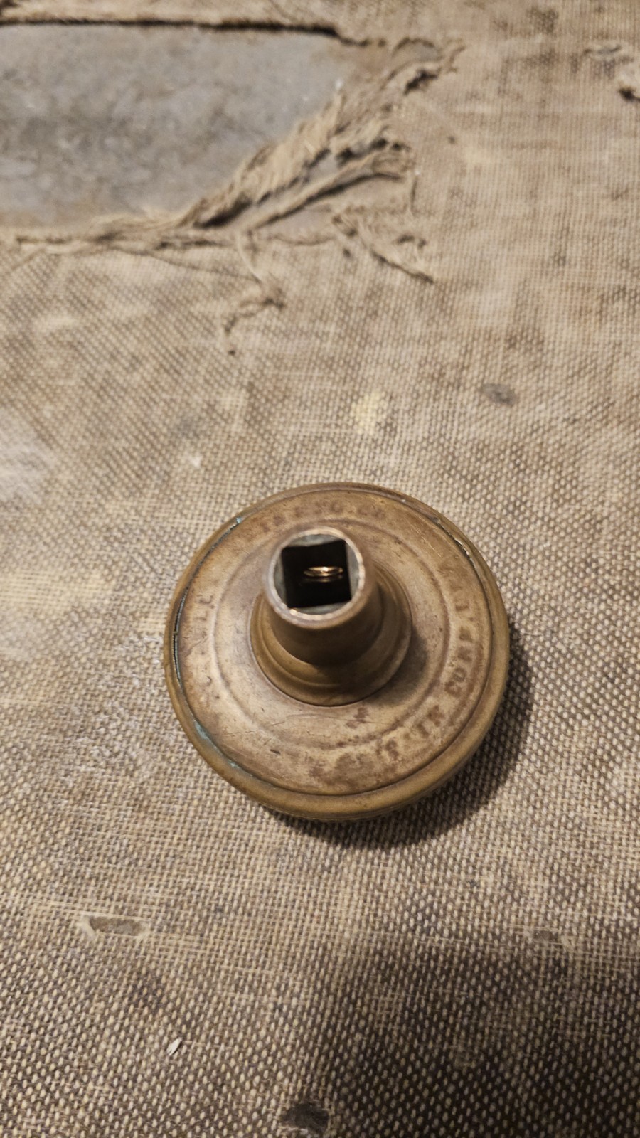 Russell & Erwin Japanese Entrance Door Knob