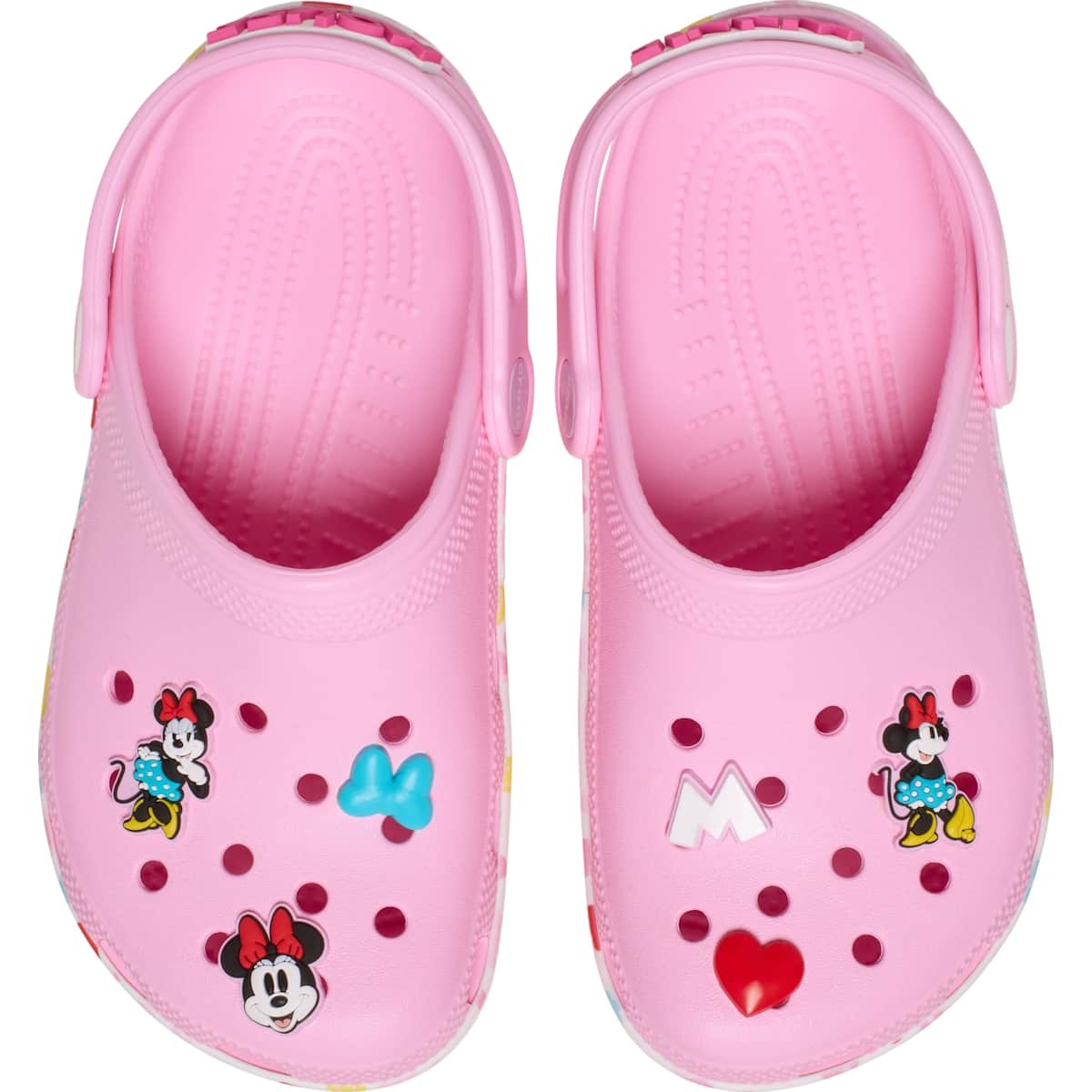 Crocs Kids Disney Minnie Mouse & Friends Classic Clogs