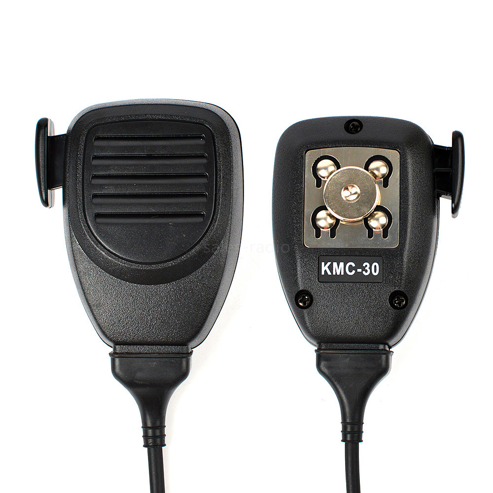 KMC-30 8 pin Microphone For Kenwood TK-868G TK-768 TK-760 TK-980 Mobile Radios
