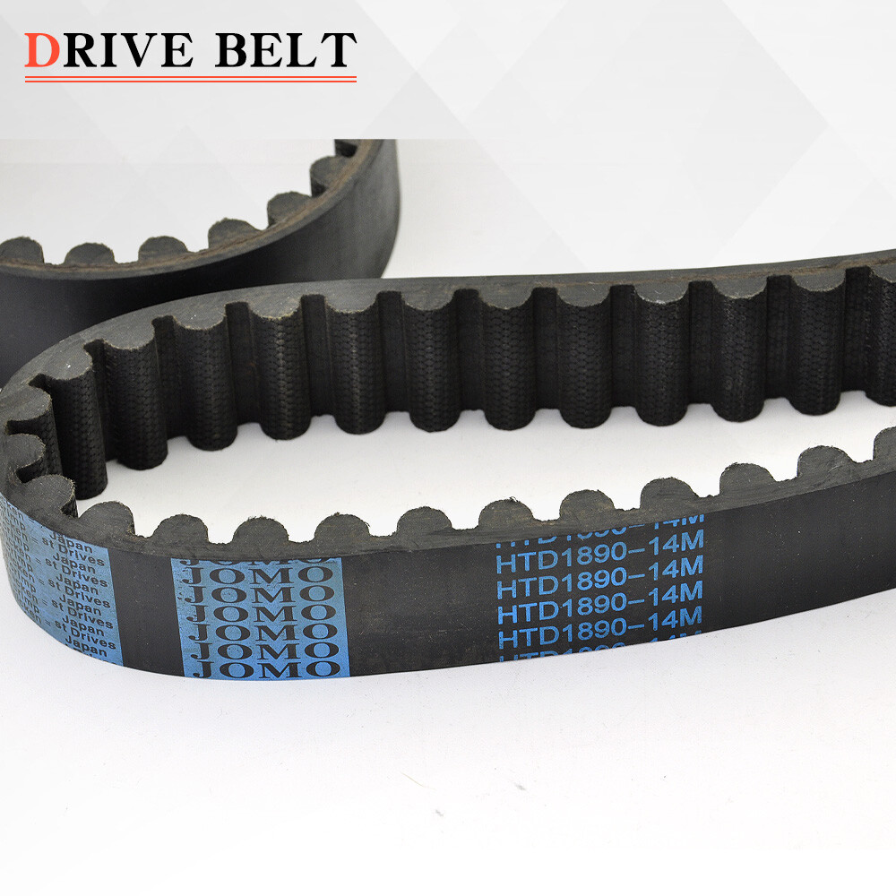 for 2000-2005 Harley Softail 1 1/8" 135T Rear Back Drive Belt 40307-00 6058437