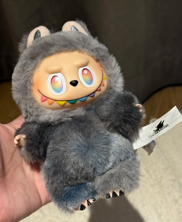 Monster Energy Series - Hidden Edition - ID Collectible Plush Doll Blind Box