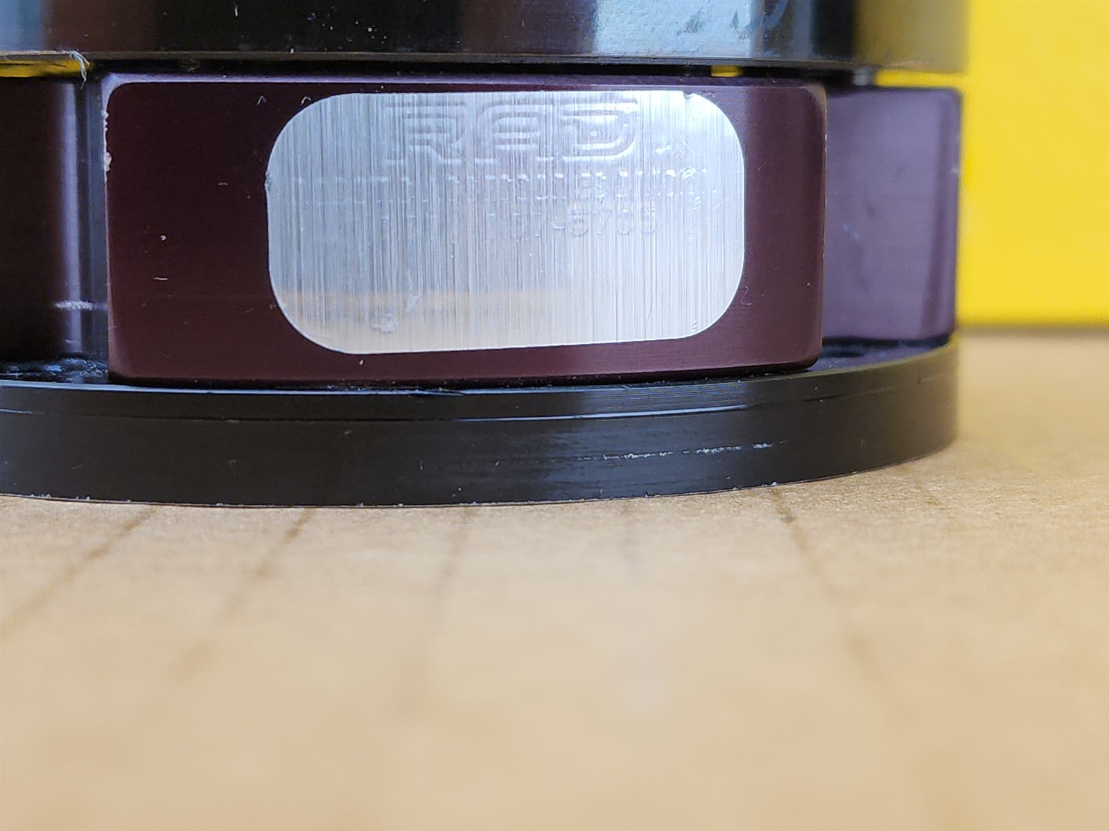 RAD C-1818 Pneumatic Compliance Device