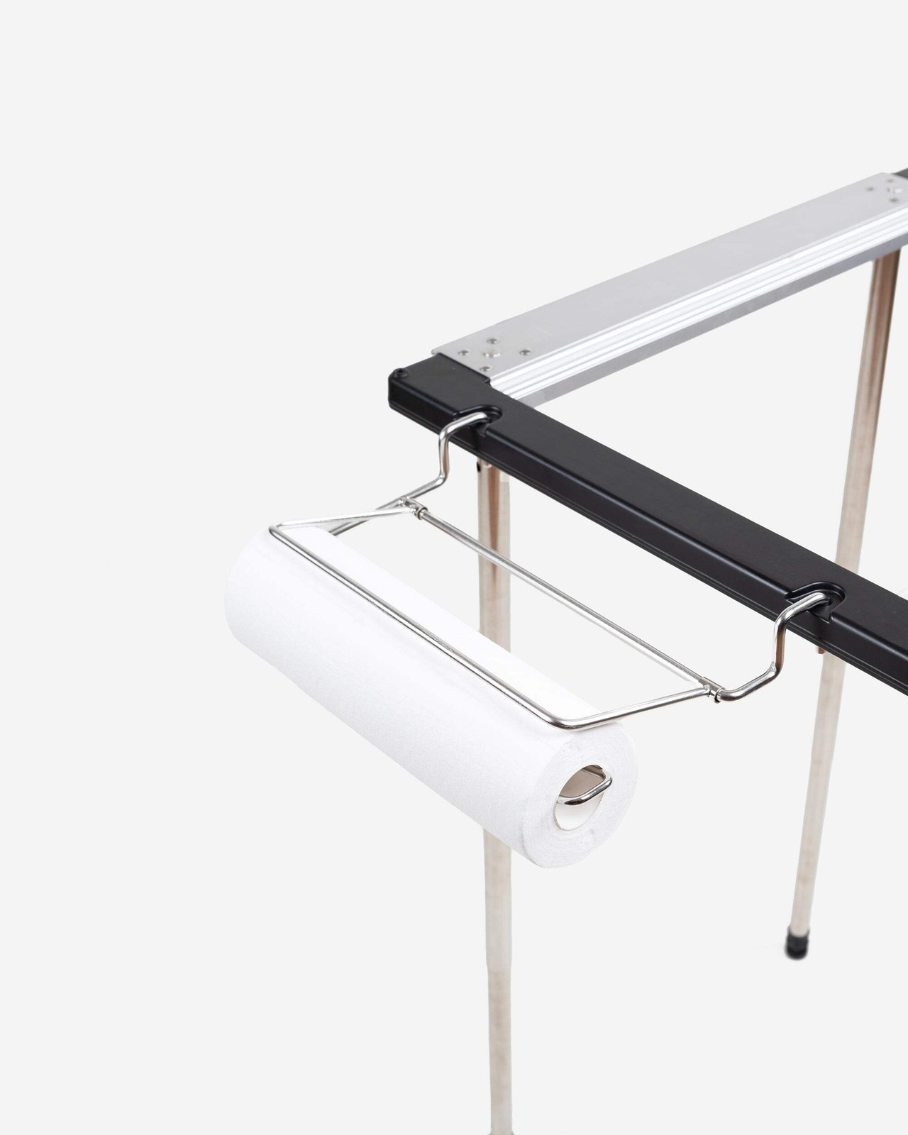 Paper Towel Holder for Snow Peak IGT Iron Grill Table