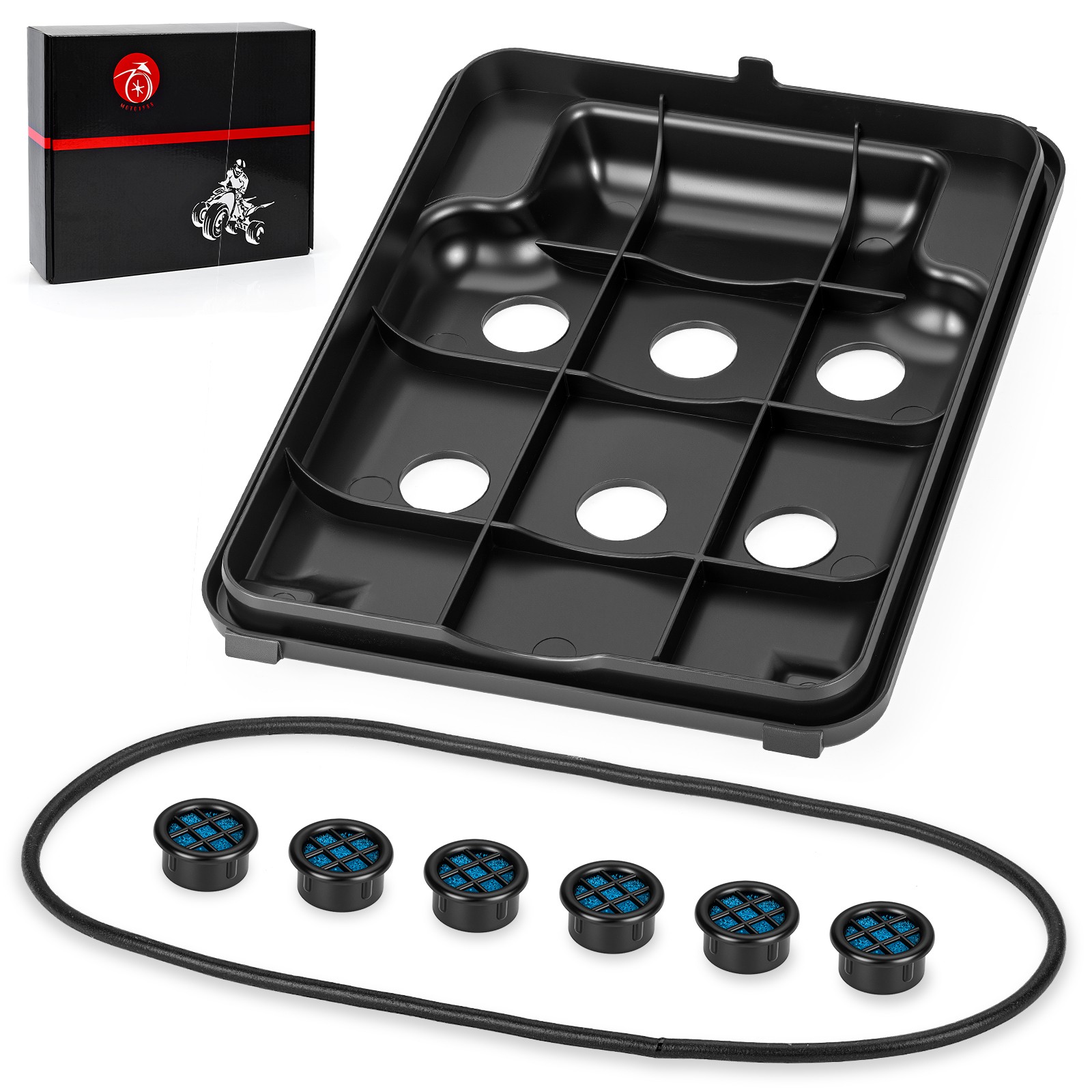 1993 - 2008 For Honda Sportrax 300 TRX300EX 2x4 Air Box Lid Cover 17225-HM3-L00