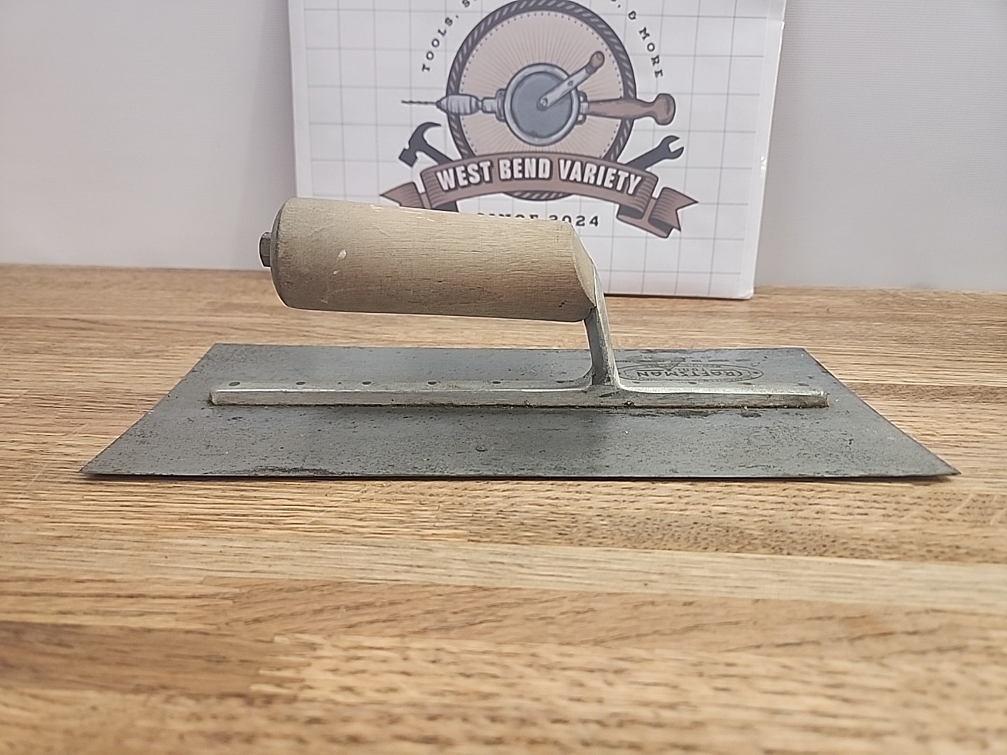 Craftsman 6550 Hand Trowel