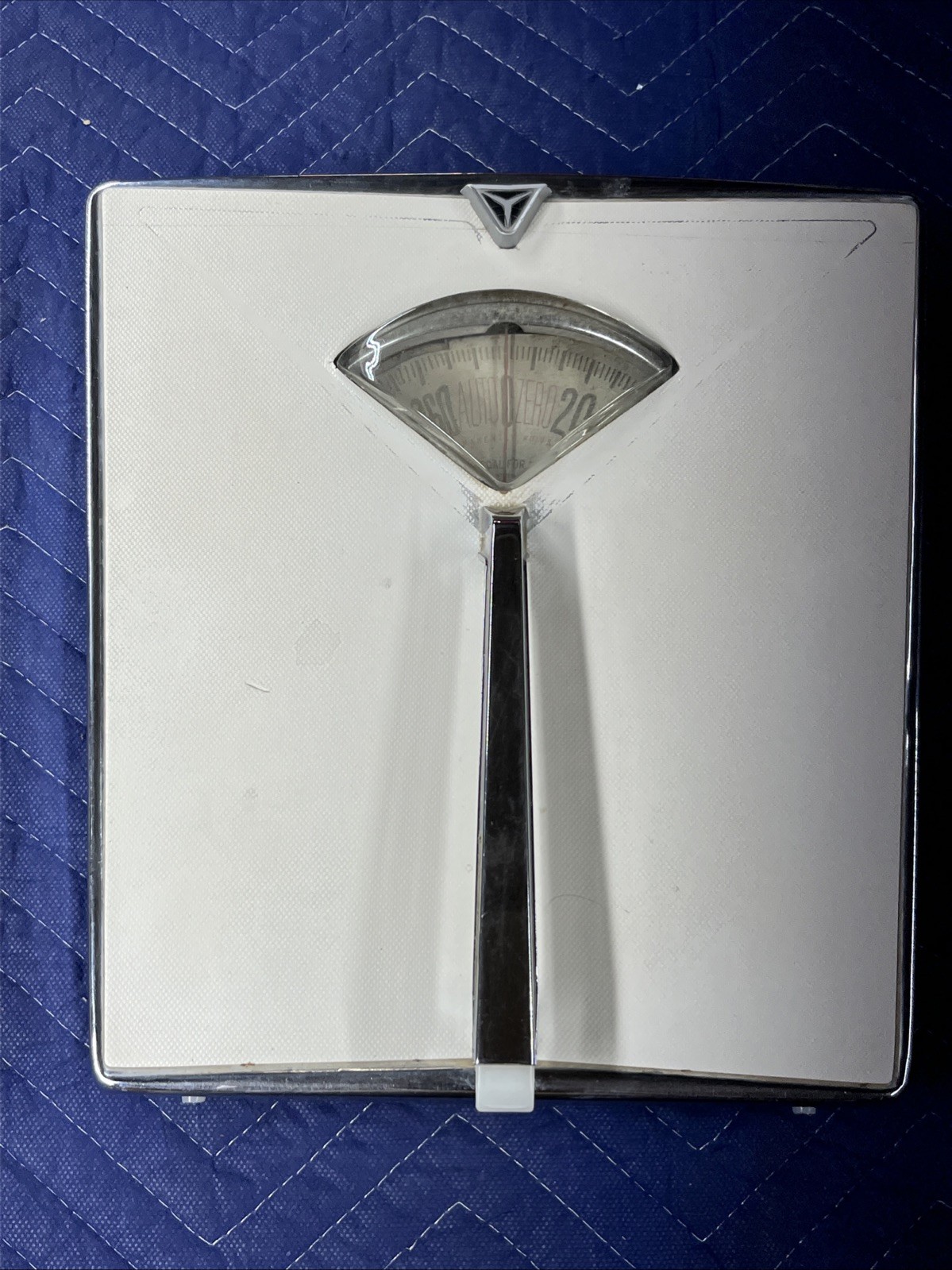 Rare Vintage Detecto Bathroom Scale