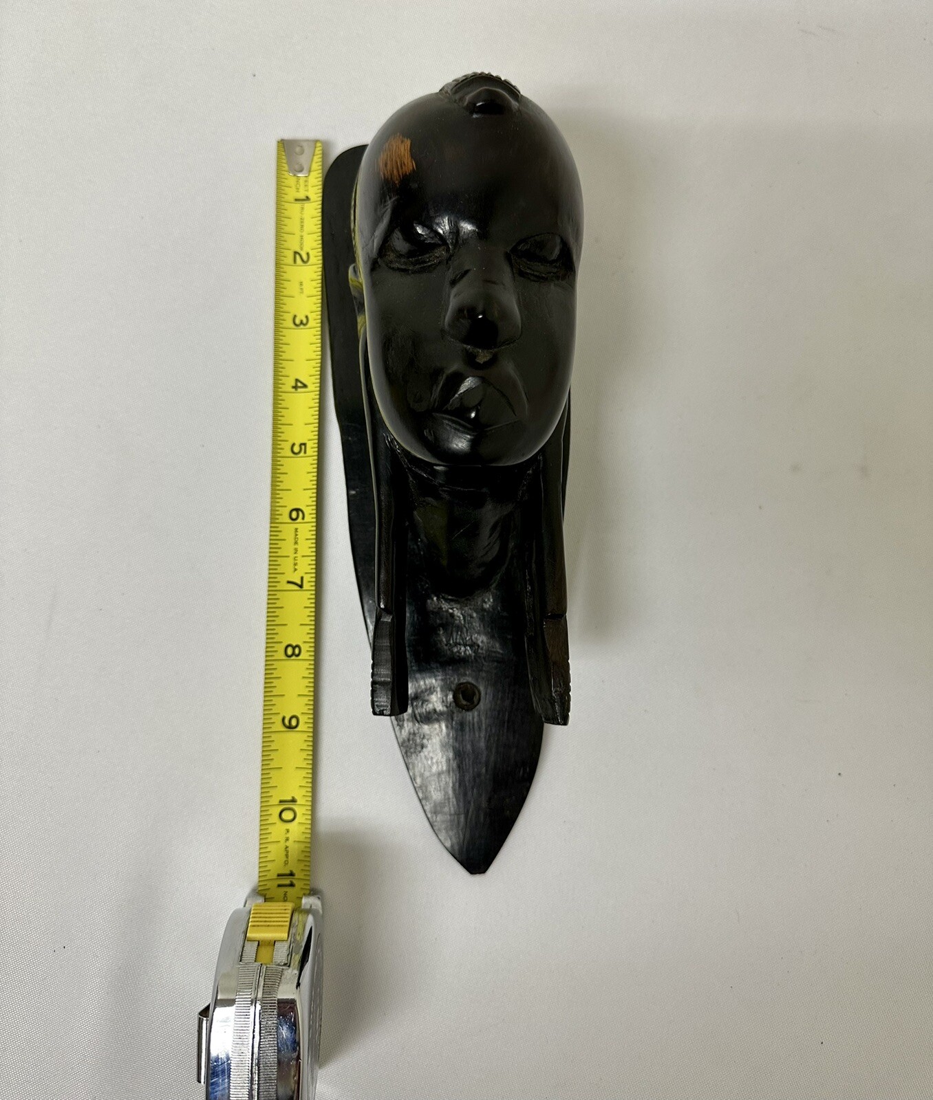 YE OLDE CURIOSITY SHOP antique seattle African Wood Carving