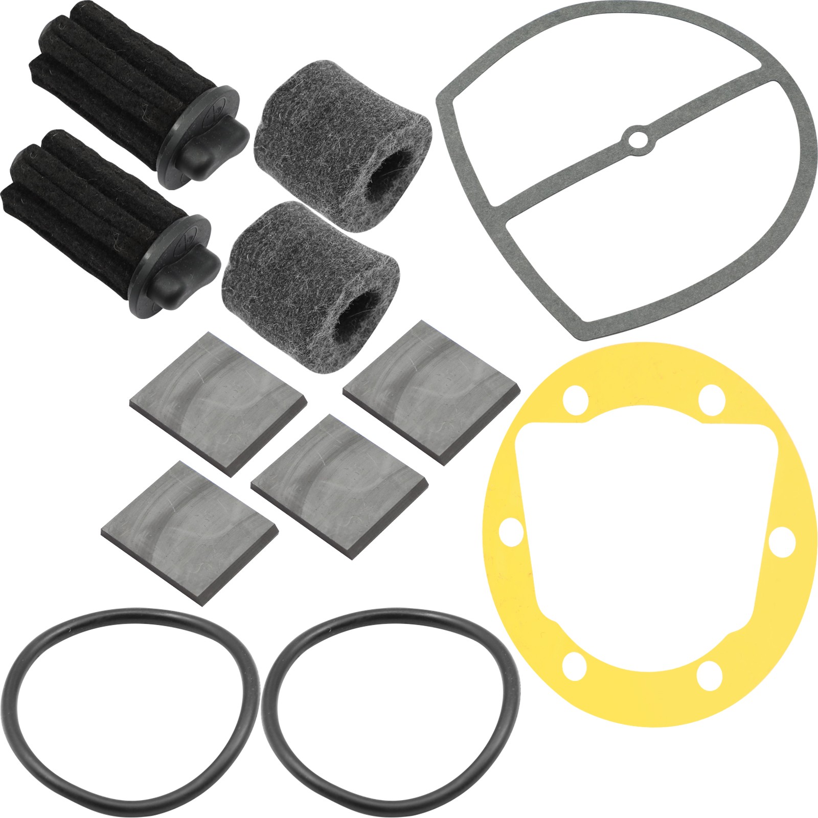 Septic Air Pump for Gast Rotary Vane K478 0523/0323 New