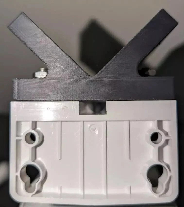 Outdoor Corner Mount For Reolink TrackMix