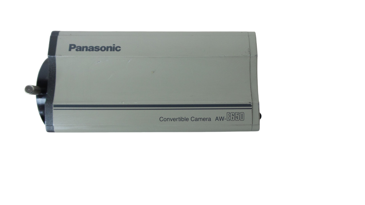 Panasonic AW-E650P Convertible Camera - Free Shipping