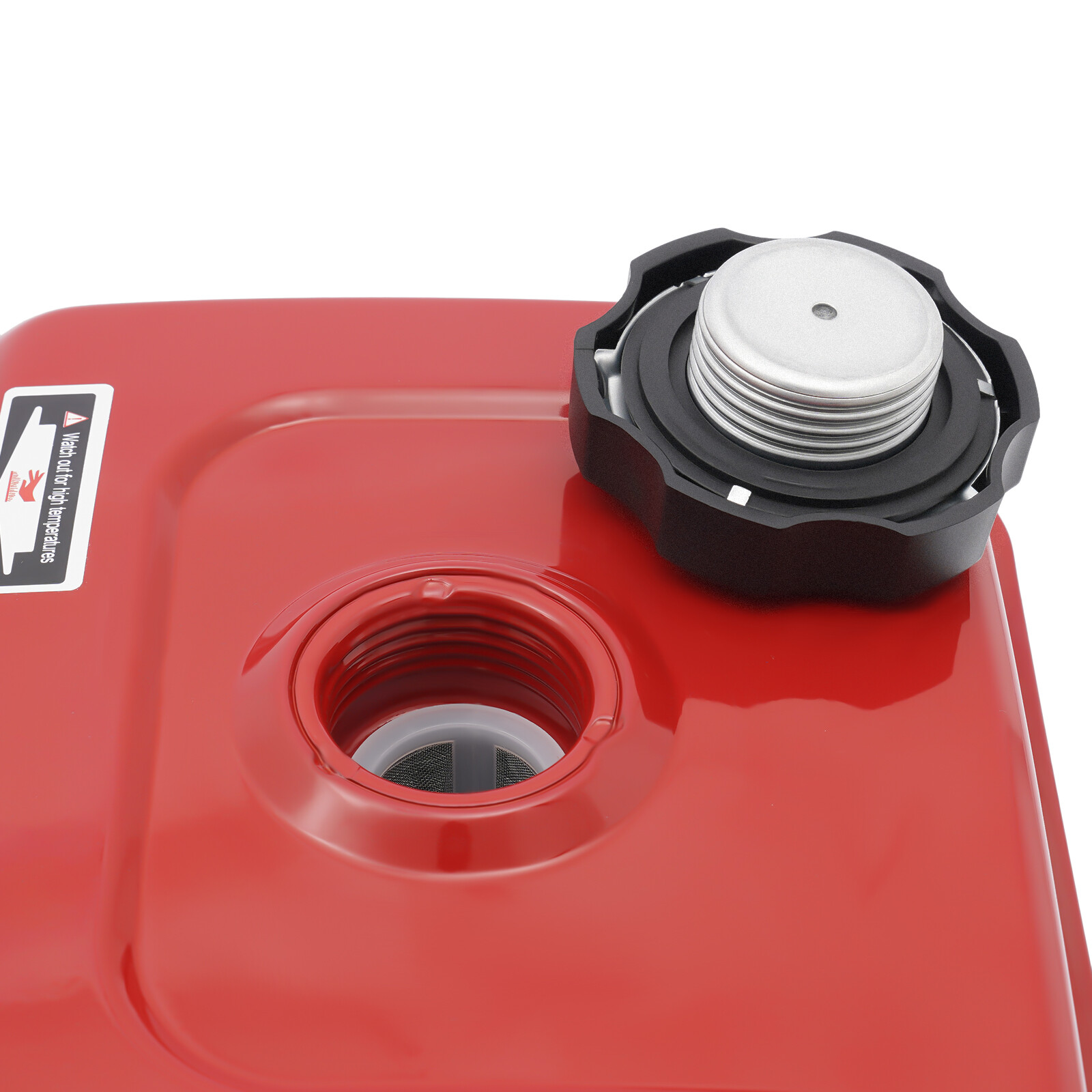 7.5HP Motor 4 Stroke Gas Powered Portable Engine 212cc Air Cooling Pull Start