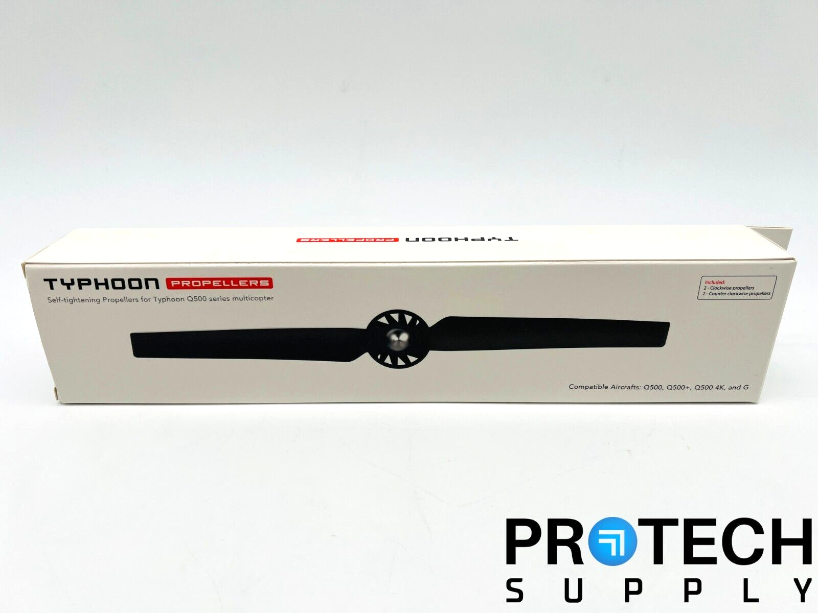 YUNEEC Typhoon Q500 4K Propellers for Typhoon G/H Quadcopter 4-Pack Prop Set