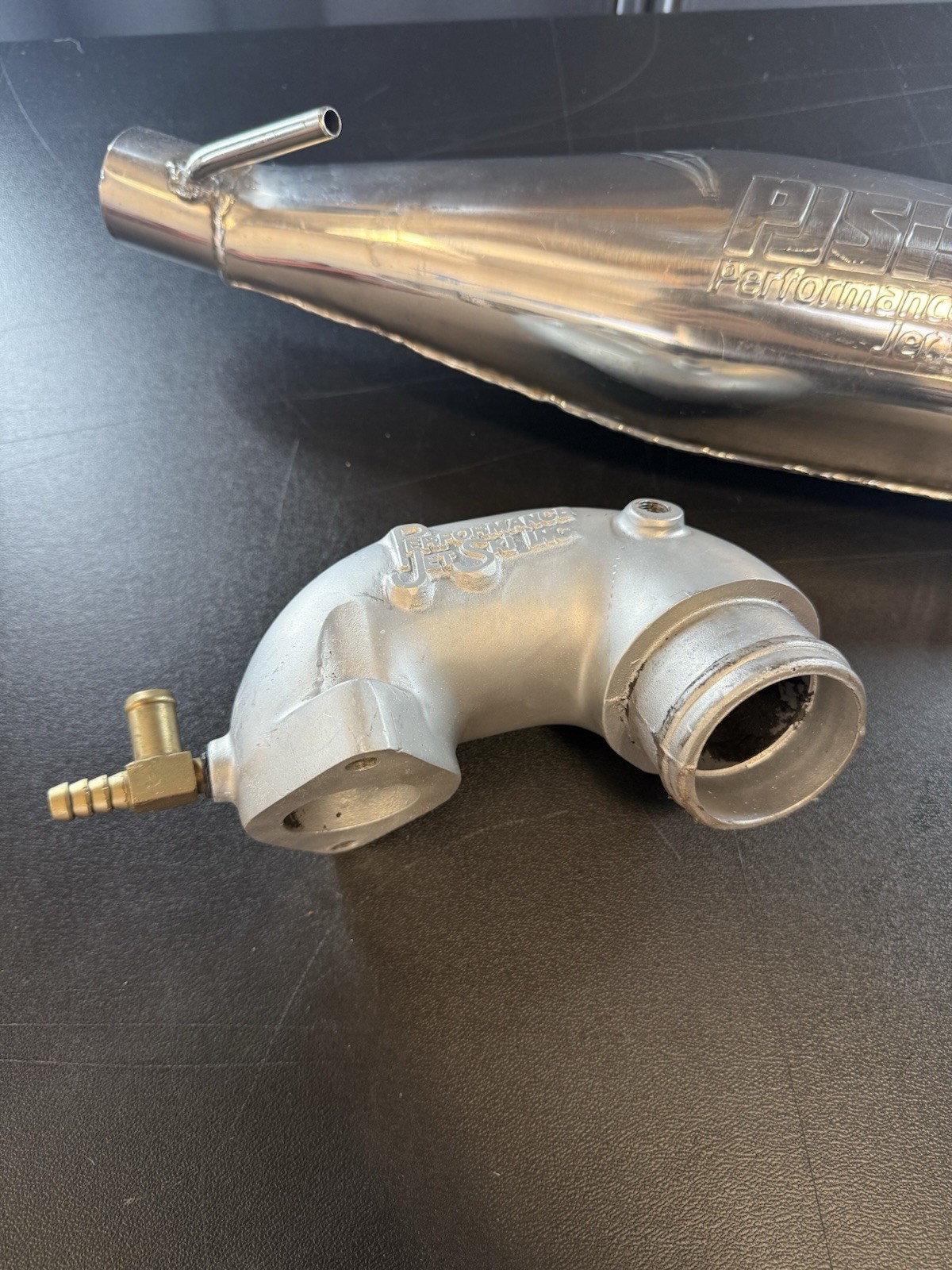 Performance Jet Ski Exhaust Js440 Js550