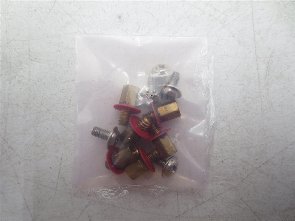 MSI MS-6195 K7 Pro Ver: 1 Slot 242 ATX Motherboard Athlon 650 256MB RAM