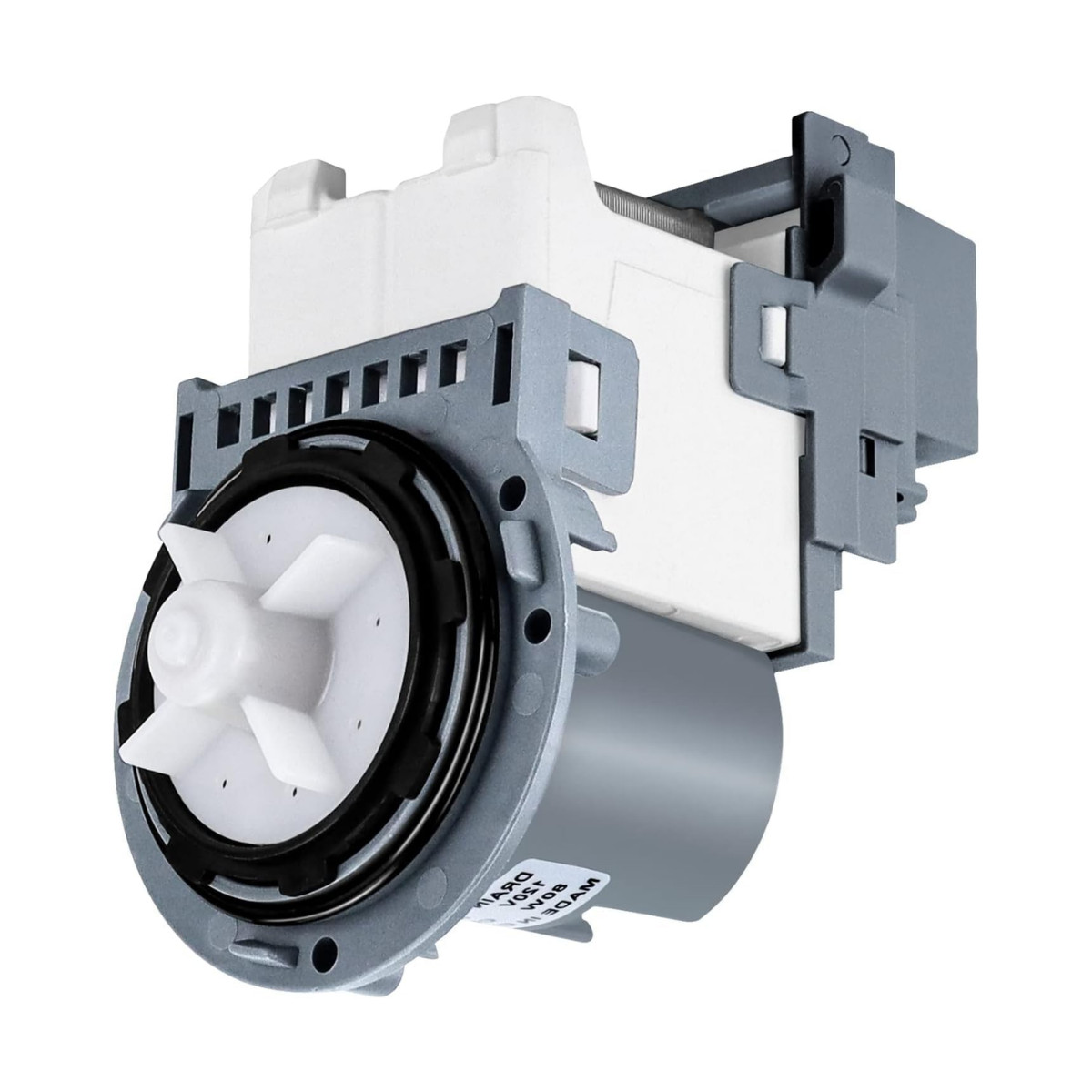 DC31-00178A Washer Drain Pump Motor for Samsung Replaces With DC31-00178D 1-PACK