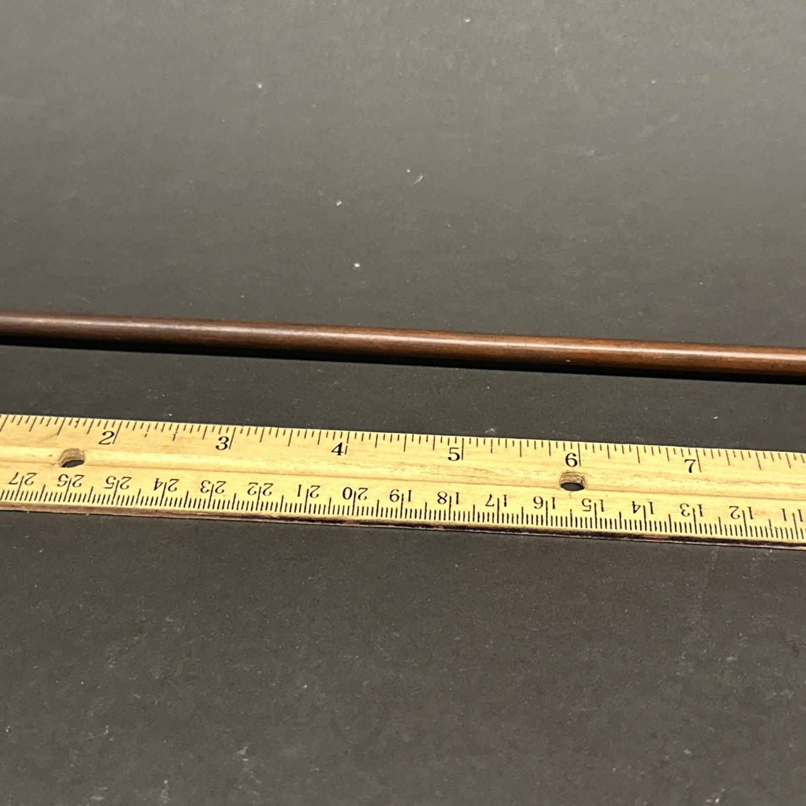 MLC s7266 27 1/2” Metal Arrowhead Original High Plains Arrow For Bow X Dudkewitz