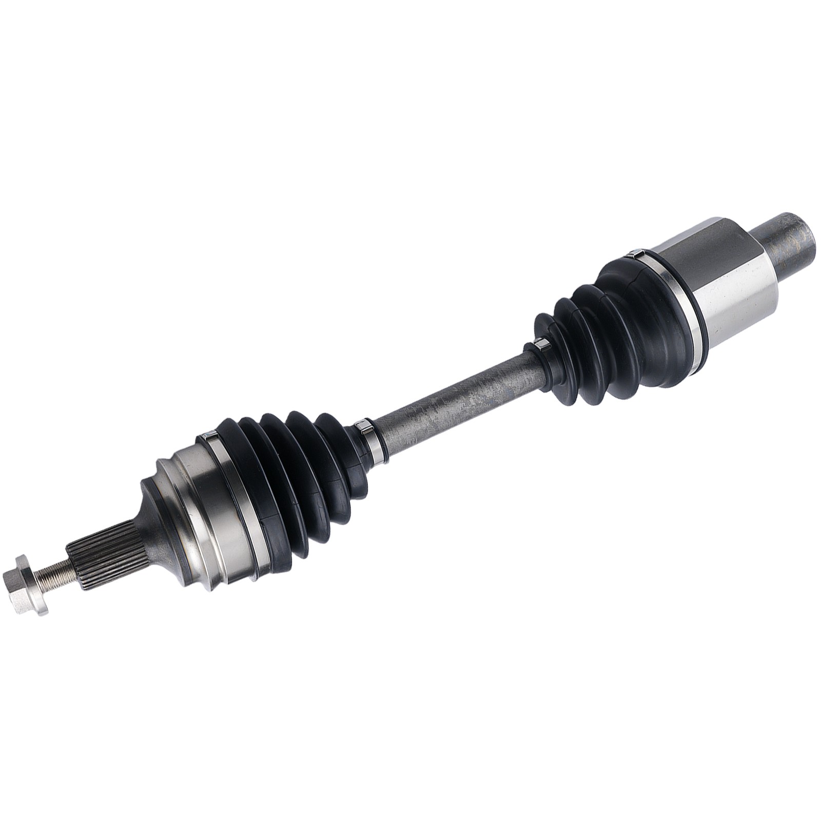 2x Front CV Axles For Mercedes-Benz C300 2015-2017 2.0L Left & Right