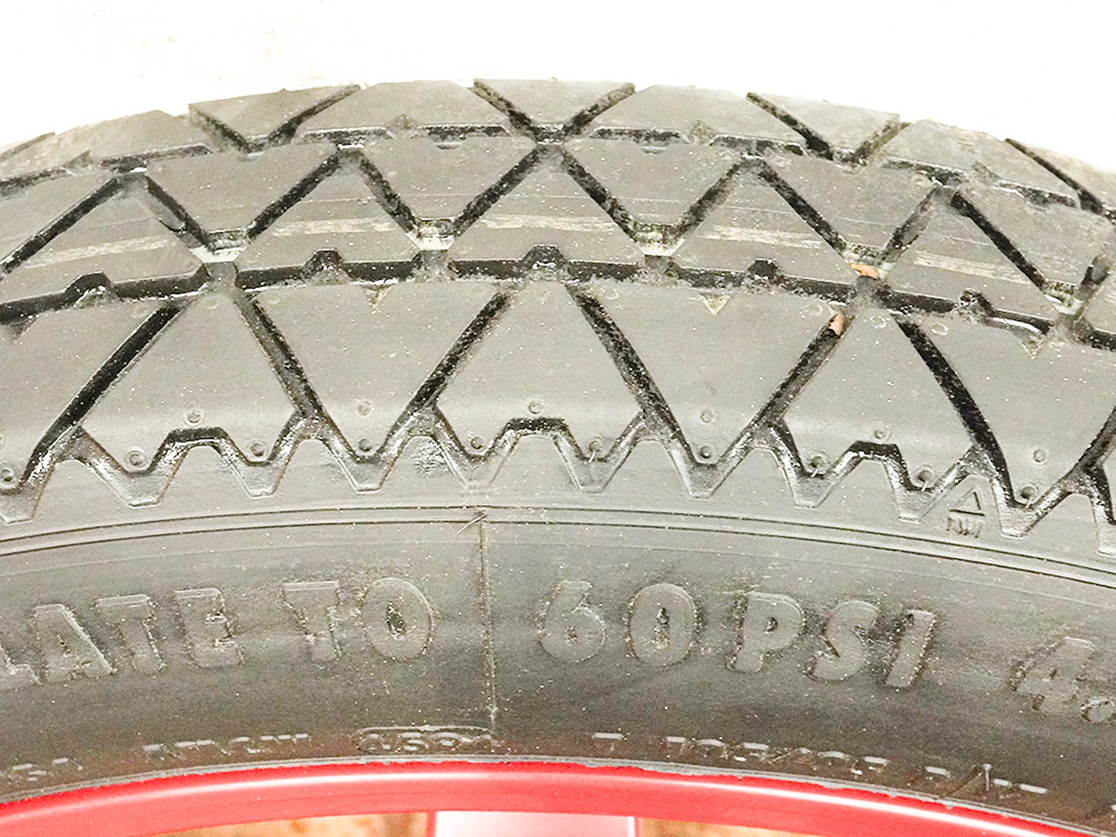 1998 - 2004 Porsche Boxster 986 Spare Tire Wheel 17X3.5 5 Lug 130Mm Rear Oem