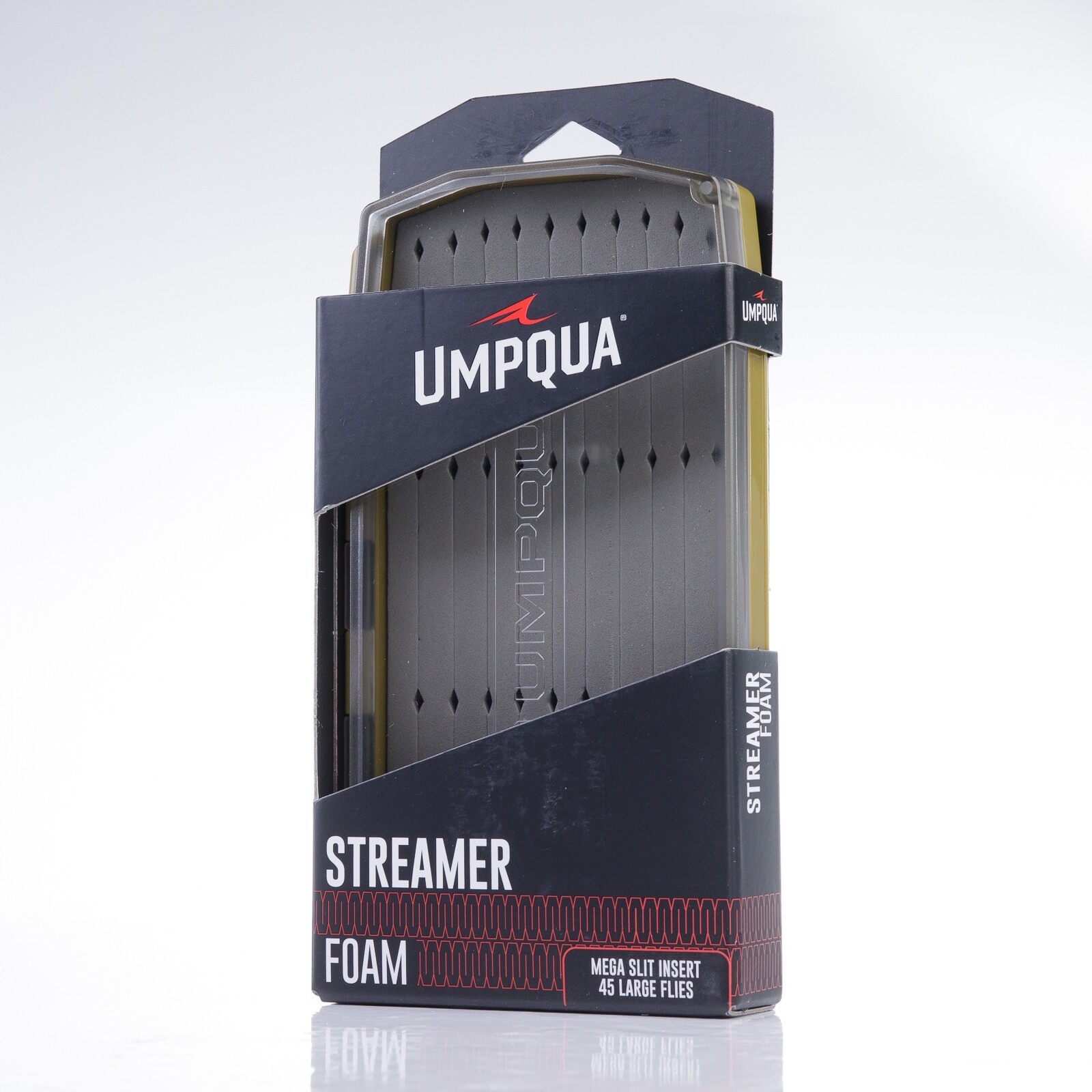 Umpqua Streamer Foam Large Fly Box - Free Shipping