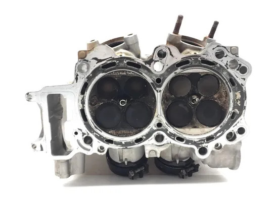 Engine Cylinder Head Complete W Valves 2016 Honda Pioneer 1000 SXS1000M3 3166