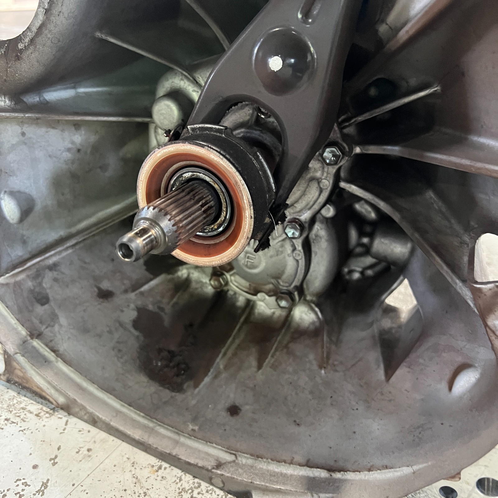 2017 SUBARU BRZ OEM PERFORMANCE MANUAL TRANSMISSION W/ PERRIN SHIFTER BUSHING