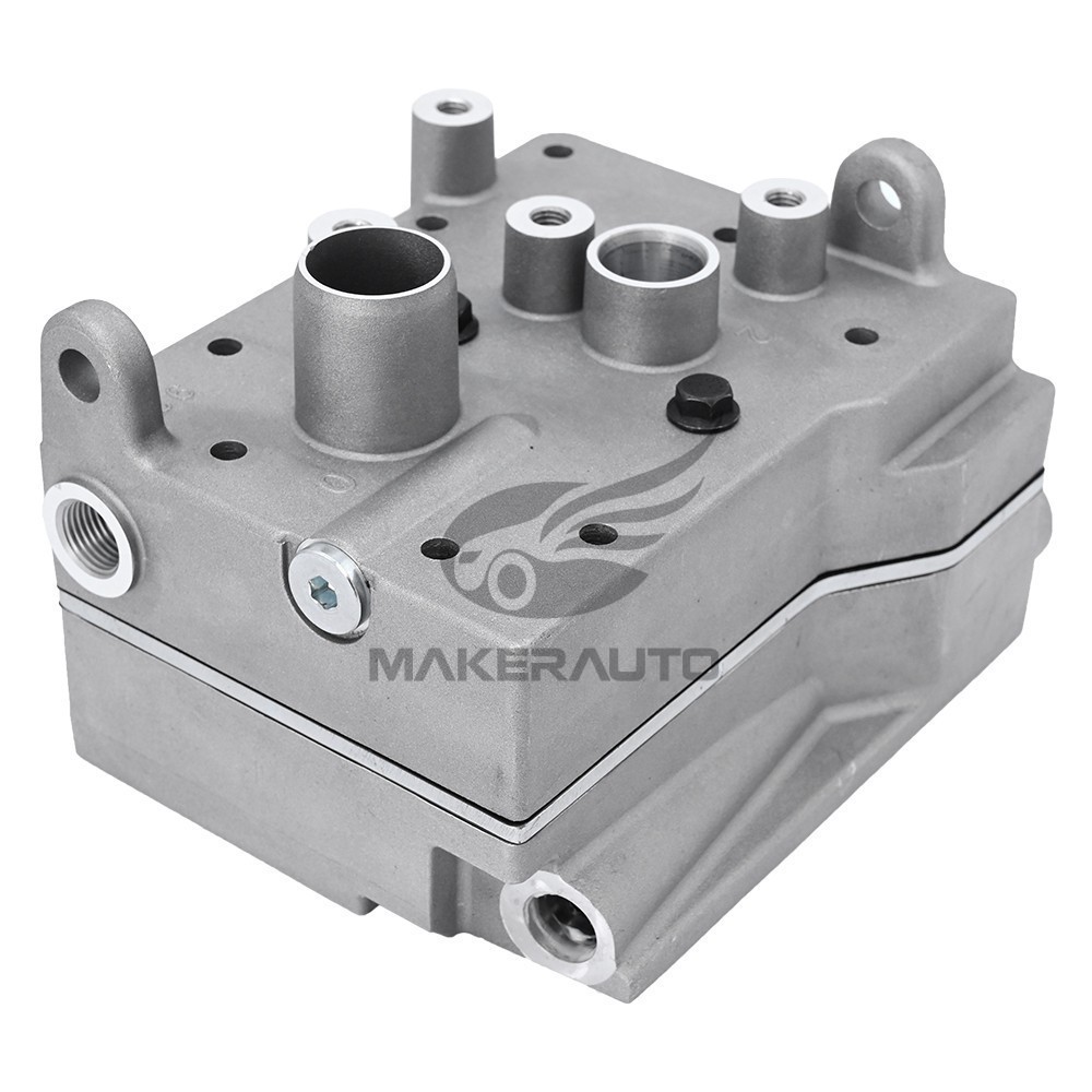 Air Brake Compressor Cylinder Head For PACCAR MX13 2121411 2139800 9122189202