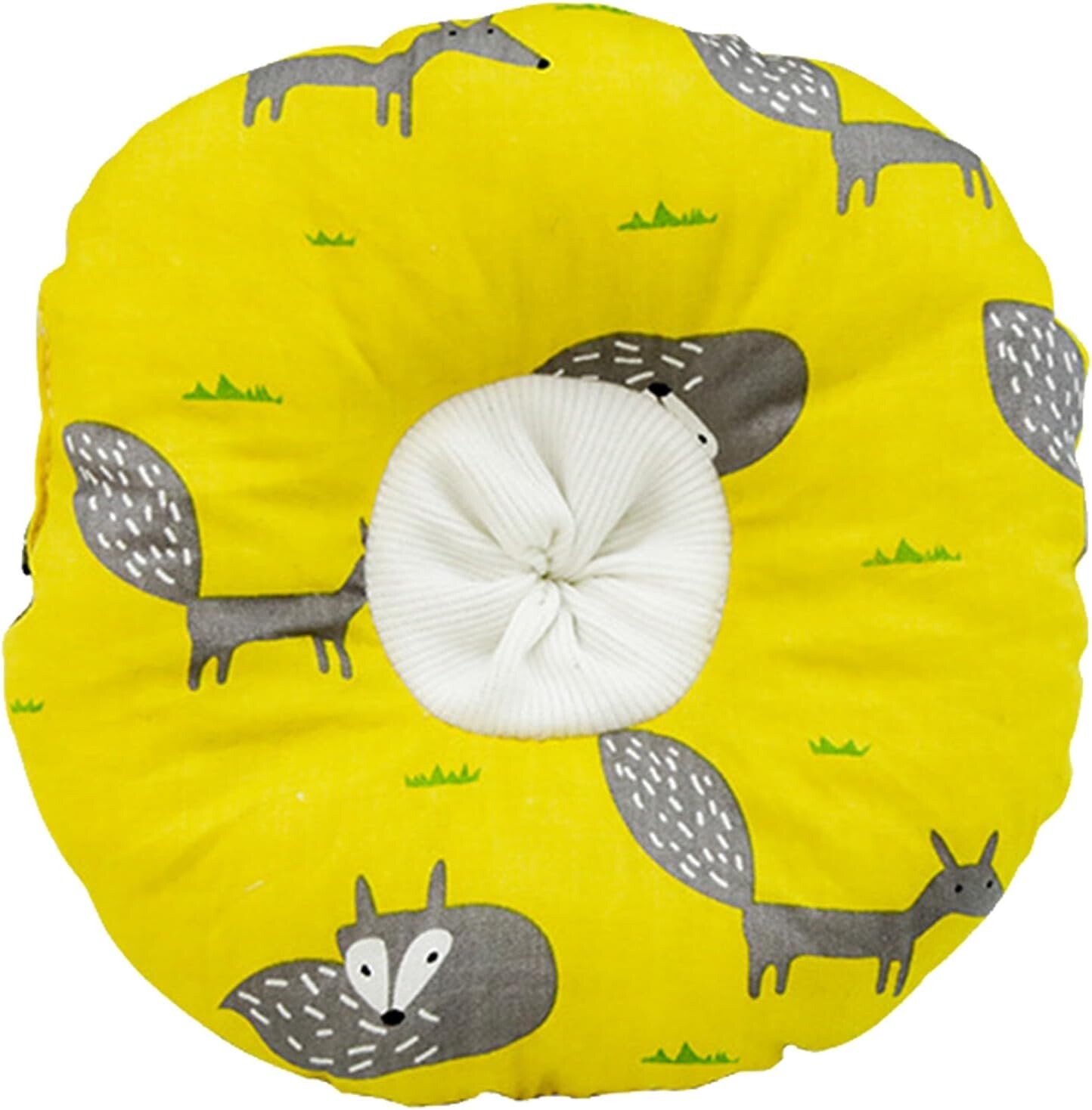 Soft E-Collar Dog Puppy Cat Cone Bumper Wound Protective Recovery Tiny XS S