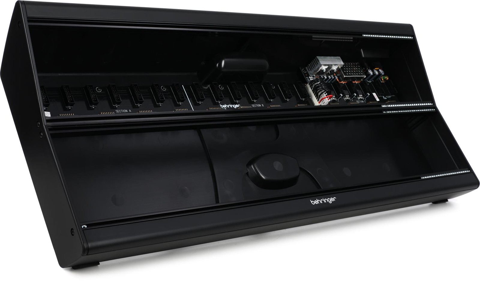 Behringer Eurorack Go Mobile 2x140 HP Eurorack Case