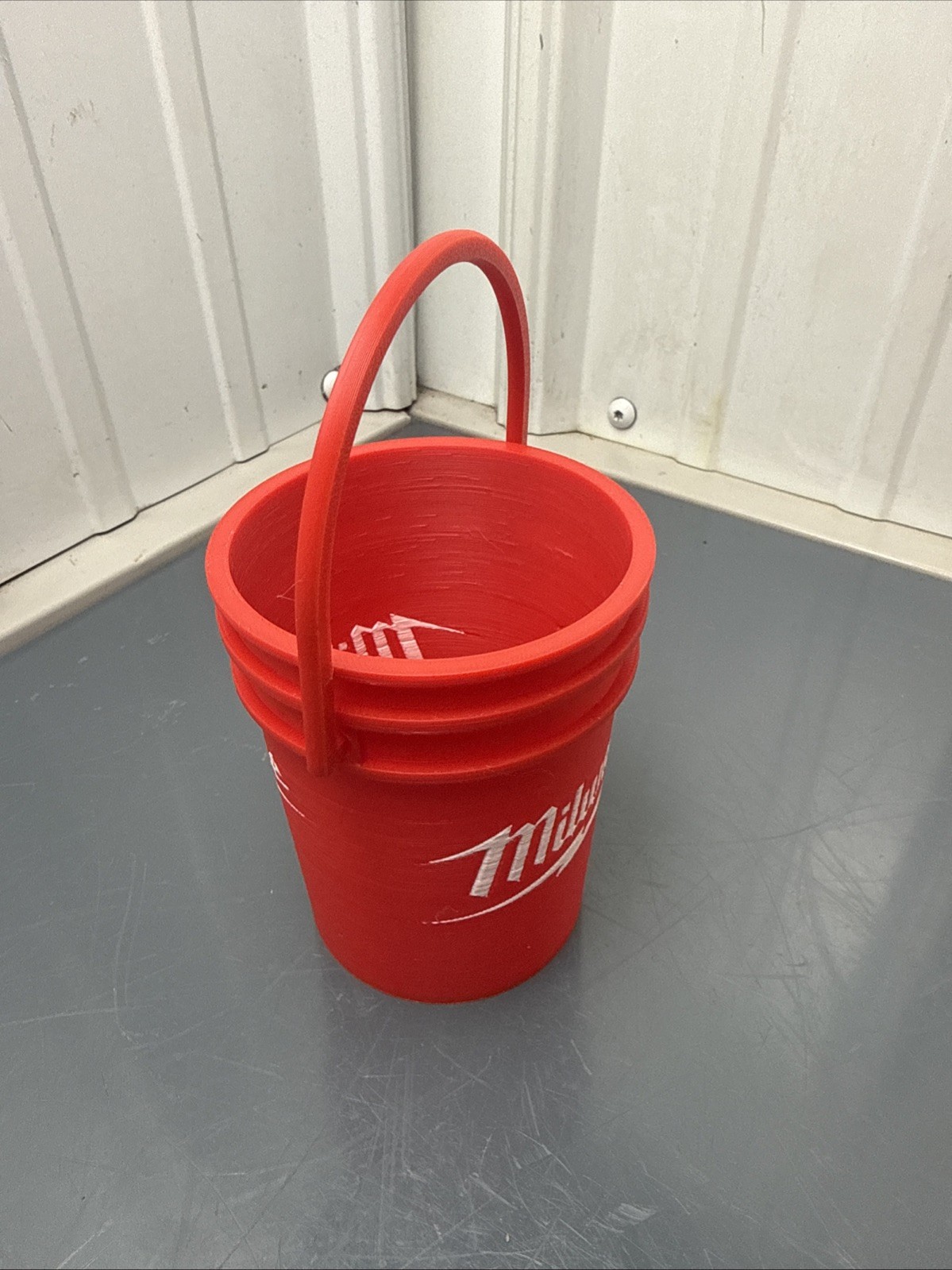 Mini MILWAUKEE Tool Bucket