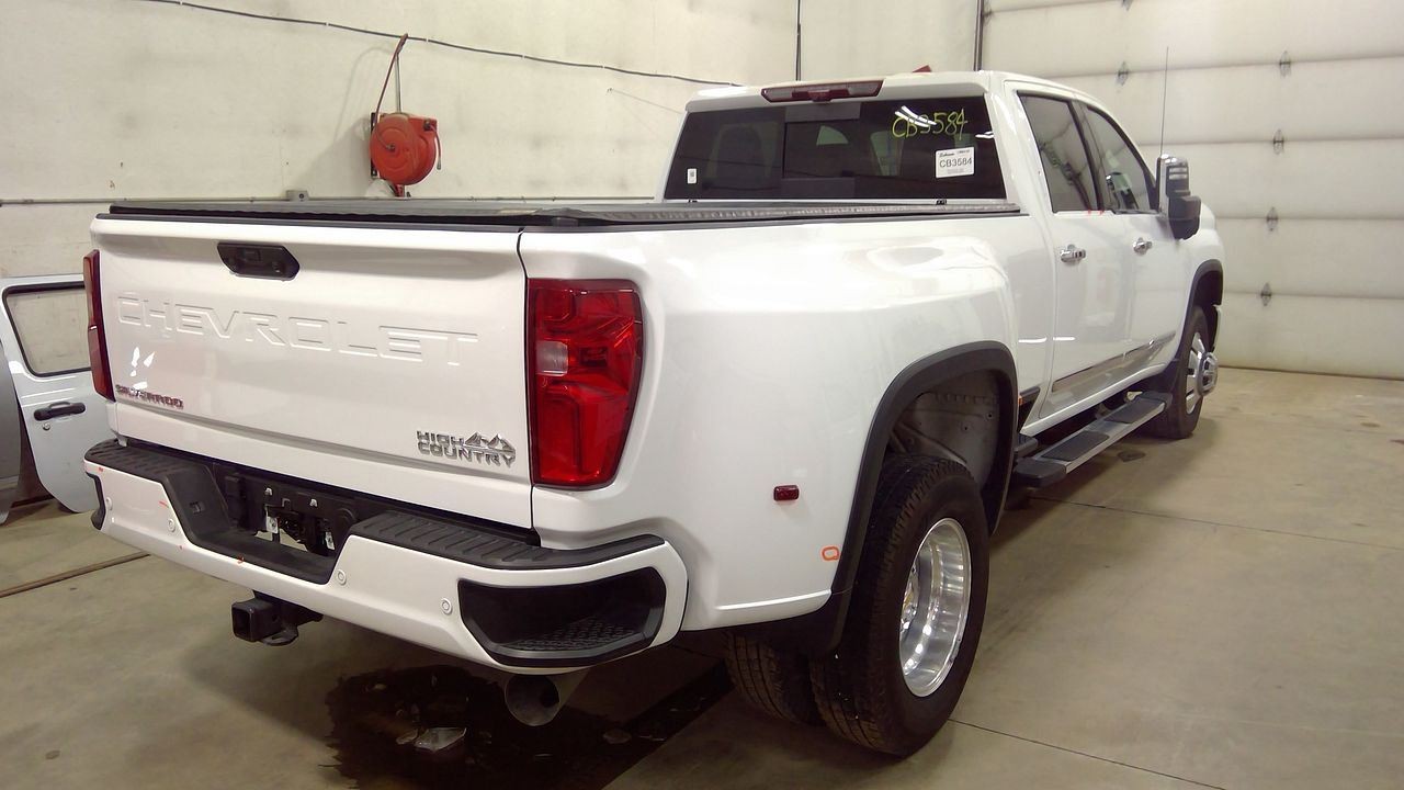 2024 Chevrolet Silverado 3500 Info-GPS-TV Display Screen 3040773