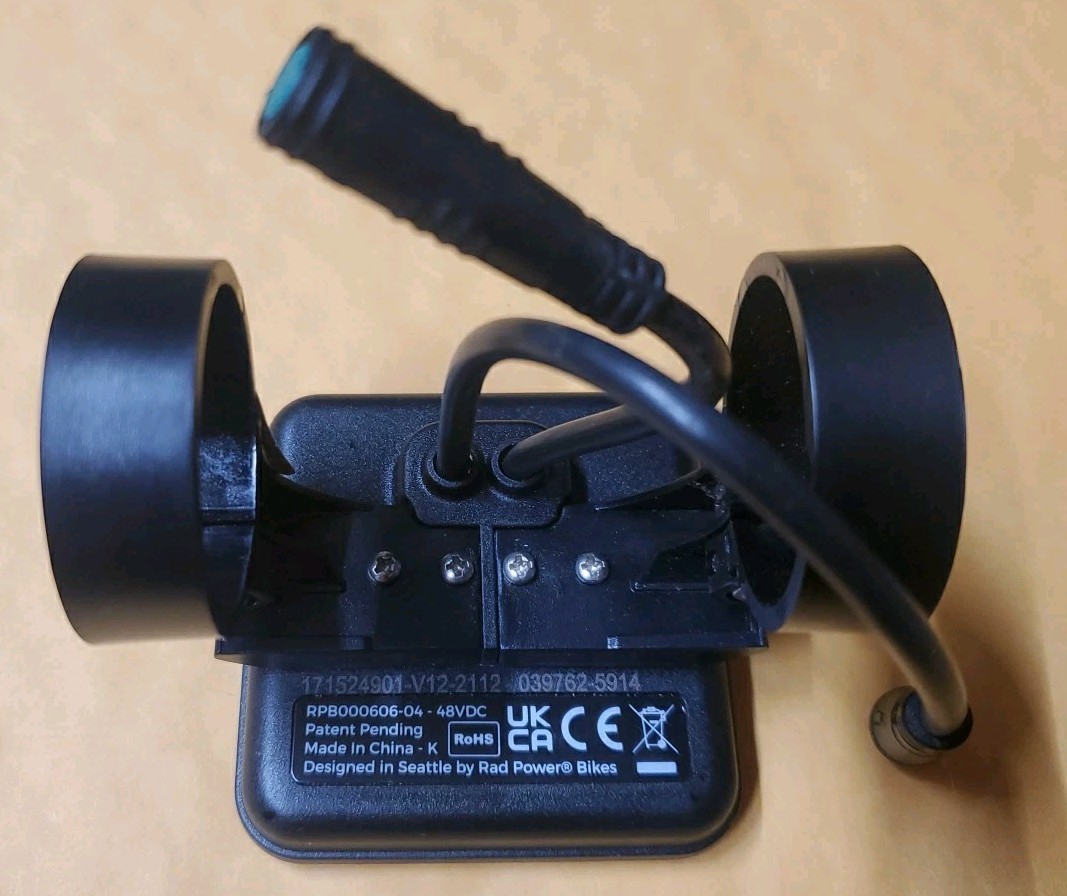 🔥OEM RAD Power Bikes UI Display RadRover 6 Plus RadRover 5 Plus