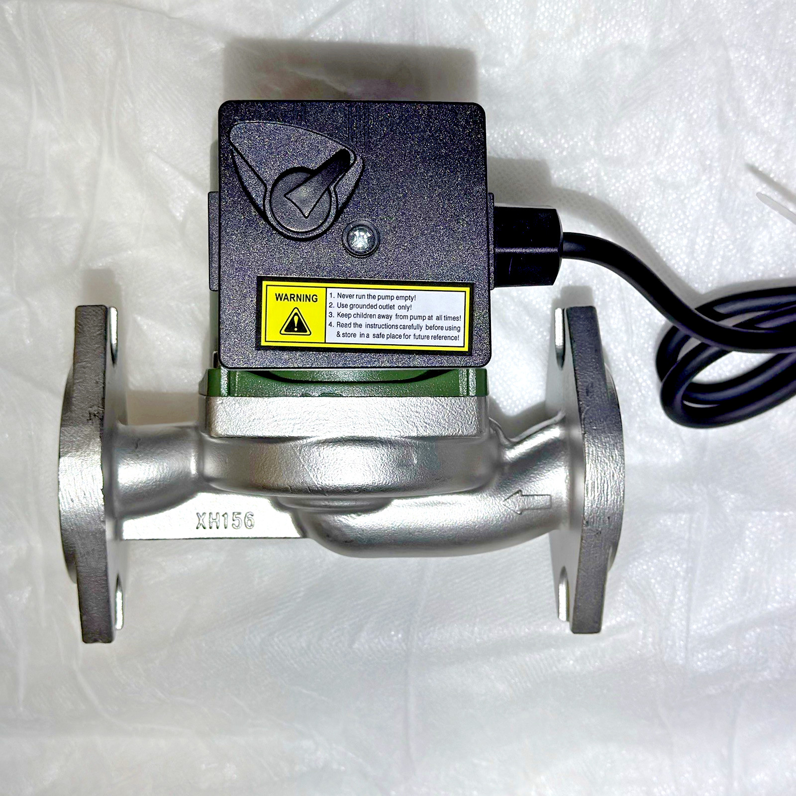 Upgraded 0011-SF4 High Quality Stainless Steel Cartridge Circulating Pump Taco