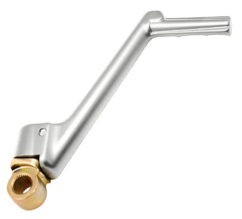 Outlaw Aluminum Kick Starter Lever Pedal YAMAHA YZ125 1986-2017 4DB-15620-01-00