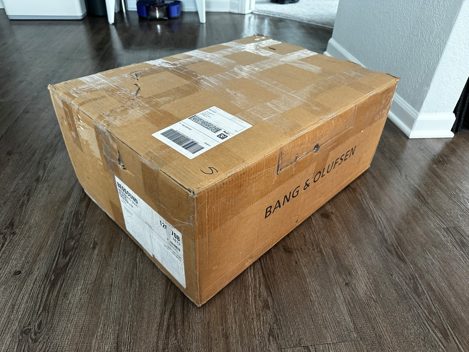 *** Bang & Olufsen B&O BeoSound 3000 CD player, Serviced - Flawless ***