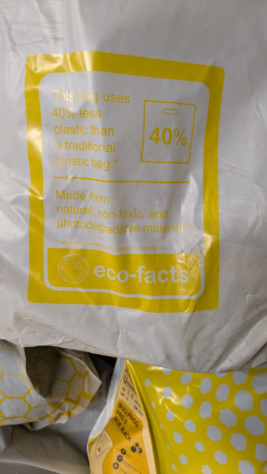 ACE 64133 Work Boots Unisex Bullfrog Pro II Slip Resistant Men 7 / Women 9