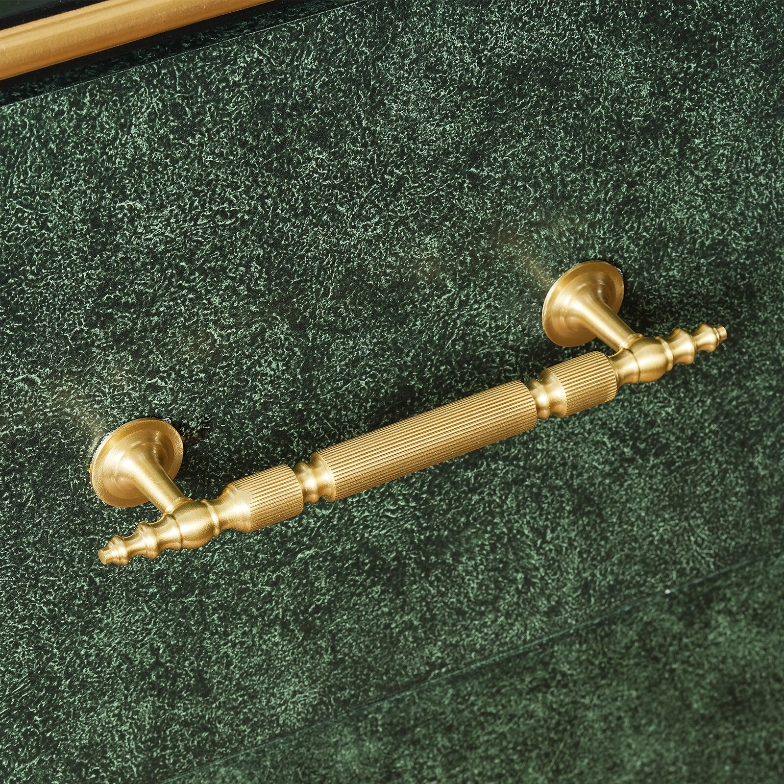 Solid Brass Cabinet Pulls & Knobs Brass Drawer Knobs Pulls Brass Cabinet Handles