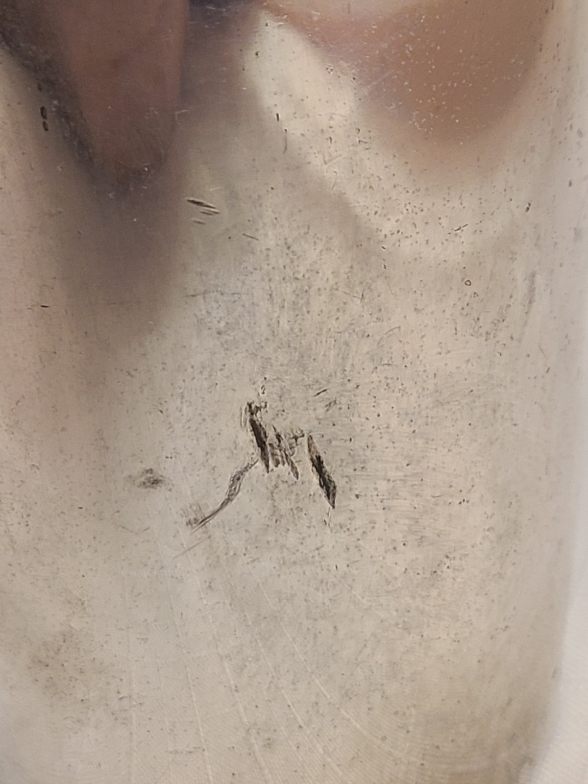 Art Deco Friedman Silver Co. 500 small Cocktail Shaker – Classic Barware 7 in.