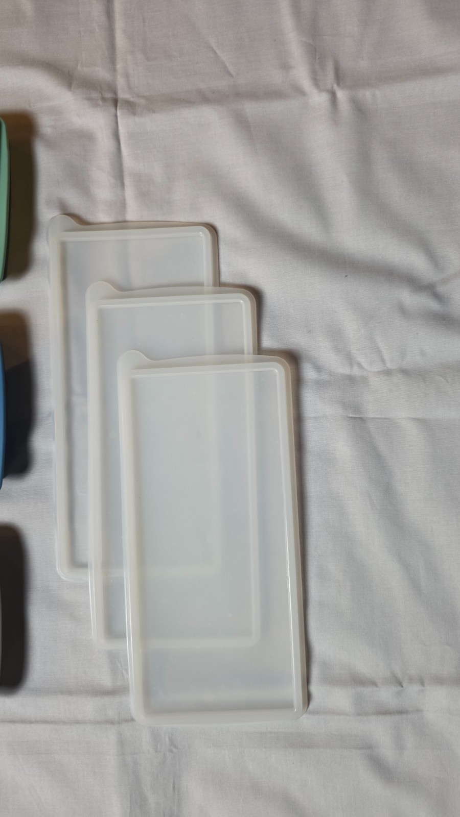 12 Silicone Ice Cube Trays with Lids – Easy Release & Stackable