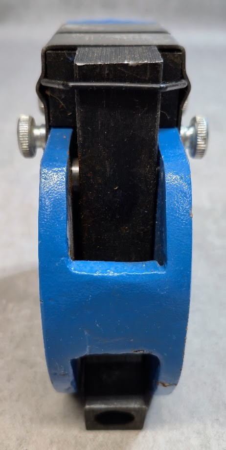 Manual Sheet Metal Stretcher Tool 18Gauge Steel 16 Aluminum NOS Auto Body Bender