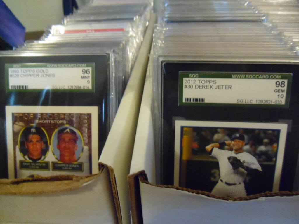 Blowout Sale Of Unopened Vintage Baseball Card Packs From Antique Estate Sale!